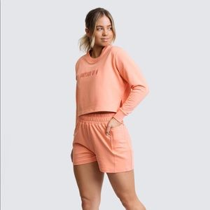 Staple Cropped Jumper